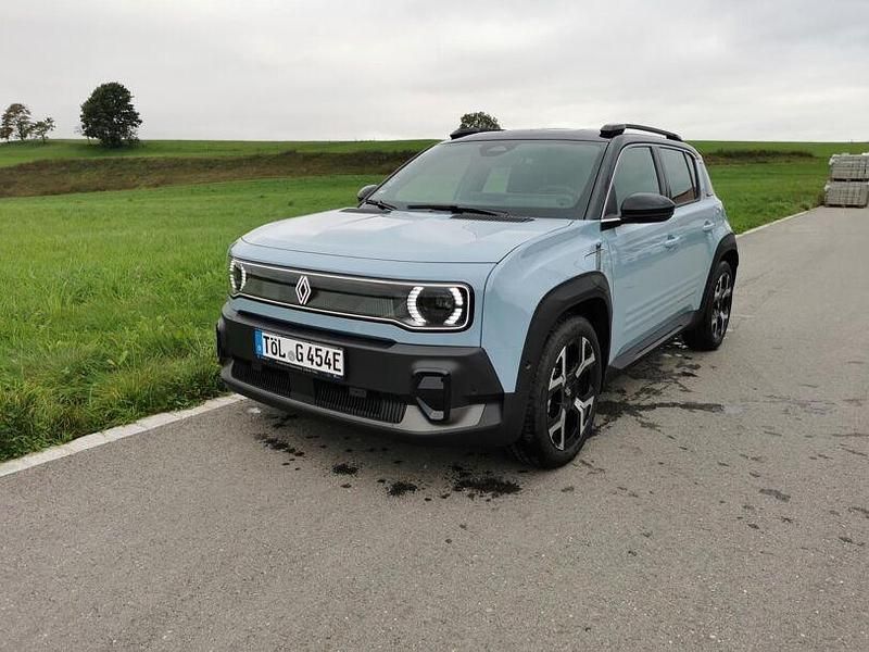 Gebraucht Renault R4 Komfort 2025 Schwarz