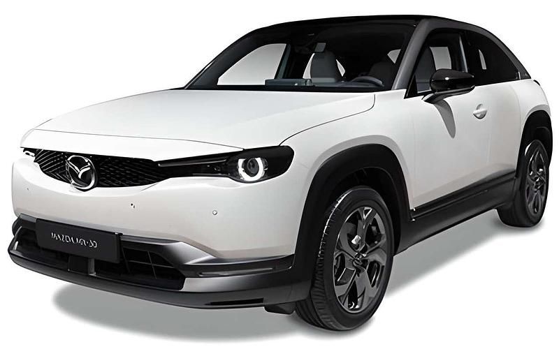 Wählbar (bei metallic +) Neu 2025 Mazda 3 Prime-Line SUV | 36.026 € - Bild 1/4