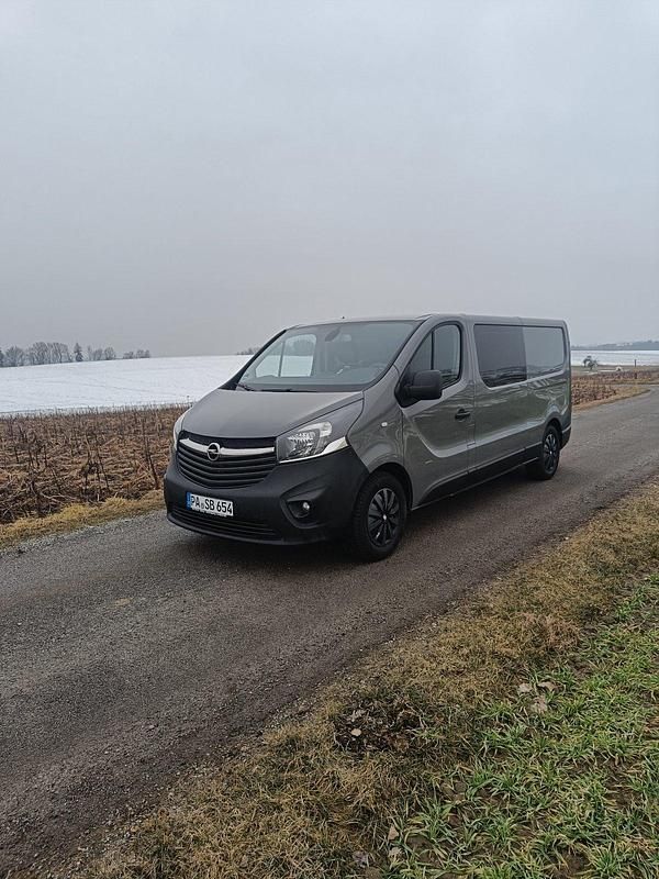 Gebraucht Opel Vivaro 140 PS (102 kW) 2014 Van / Kleinbus