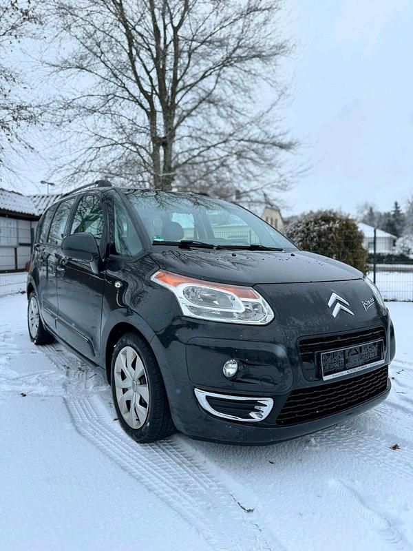 Schwarz Gebraucht 2011 Citroën C3 Exclusive Limousine | 3.500 € - Bild 1/4