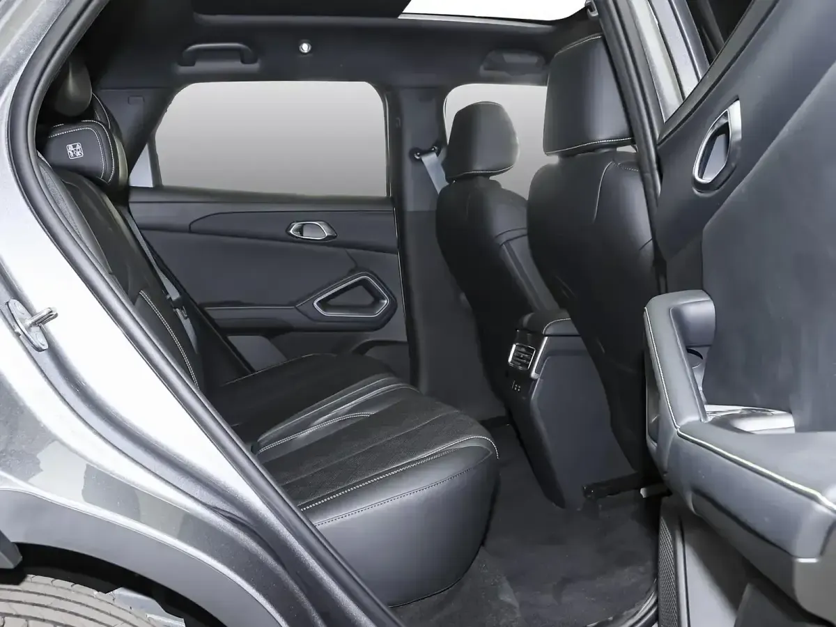 Gebraucht BYD Atto 2 Boost 212 PS (155 kW) 2026 Grau SUV