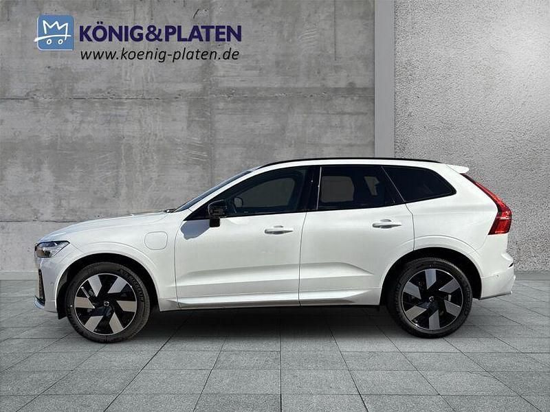 Gebraucht Volvo XC60 Plus 257 PS (189 kW) 2024 Crystal white (weiß) SUV