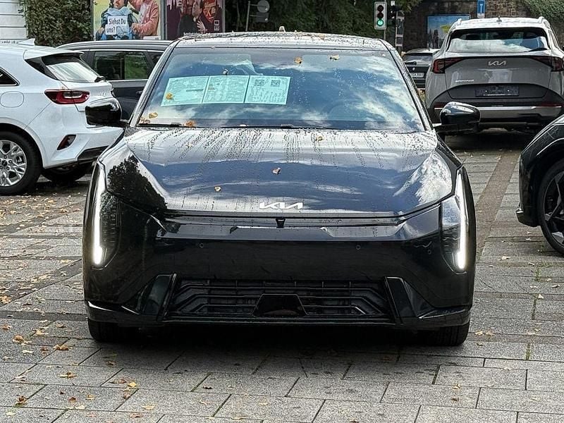 Neu Kia EV4 GT-Line 150 kW (204 PS) 2025 Schwarz Kleinwagen