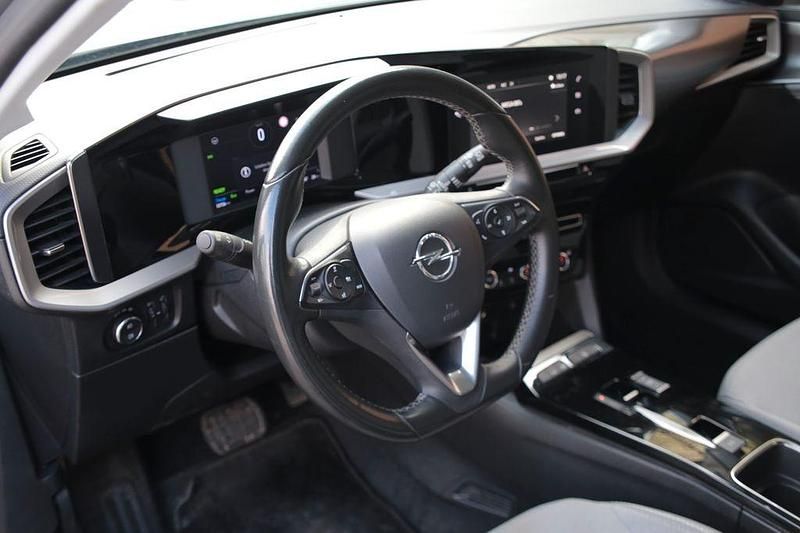 Gebraucht Opel Mokka-e Elegance 100 kW (136 PS) 2022 Grau SUV