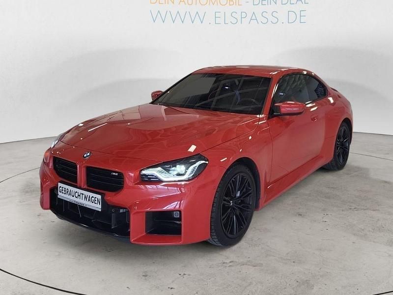 Gebraucht BMW M2 Performance 460 PS (338 kW) 2023 Rot Coupé