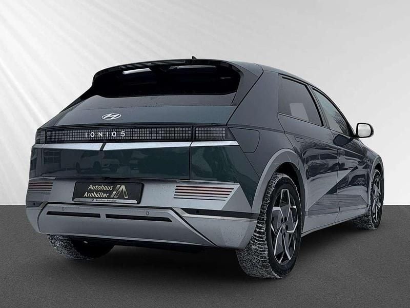 Gebraucht Hyundai Ioniq 5 Techniq 169 kW (230 PS) 2024 Digital teal / mic SUV