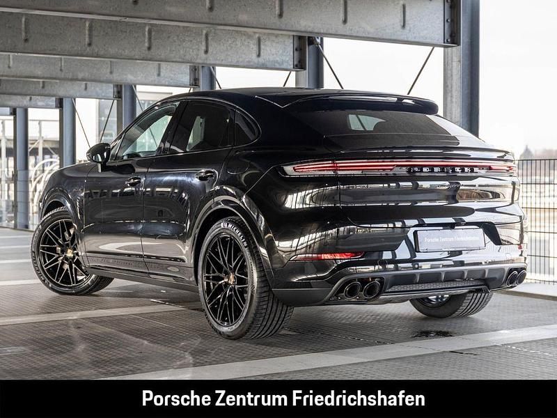 Neu Porsche Cayenne Black Edition 470 PS (345 kW) 2026 Schwarz SUV