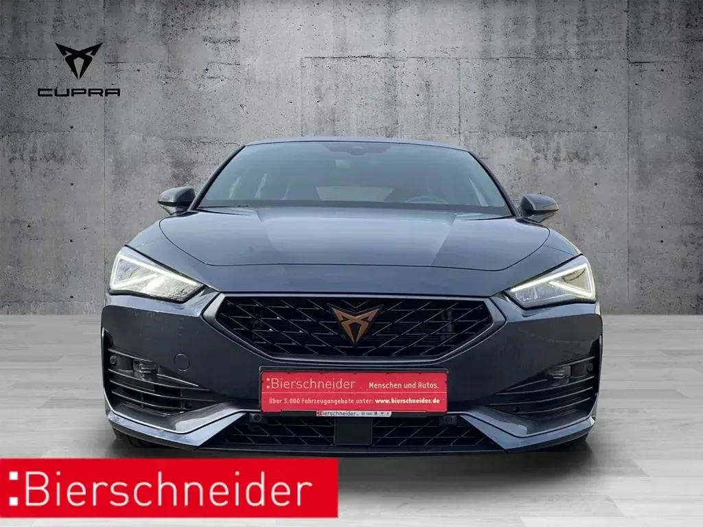 Gebraucht Cupra Leon VZ 300 PS (220 kW) 2023 Grau Limousine