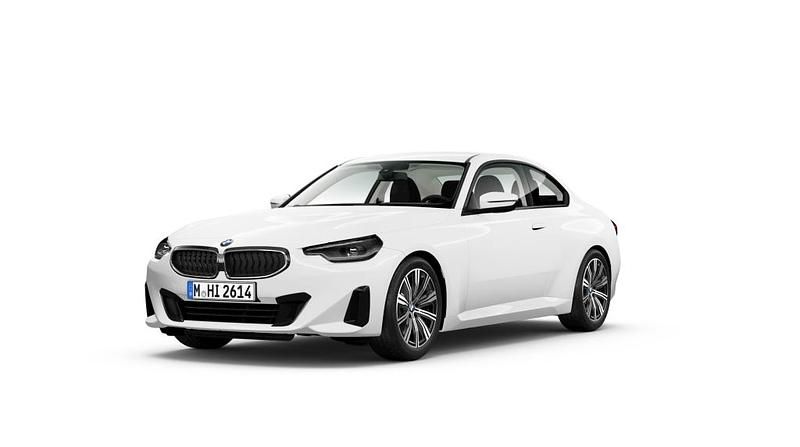 Gebraucht BMW 220 Efficient Dynamics 190 PS (139 kW) 2025 Coupé