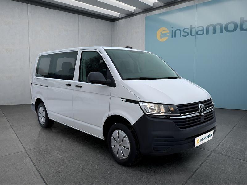 Gebraucht VW Transporter 150 PS (110 kW) 2021 Weiß Van