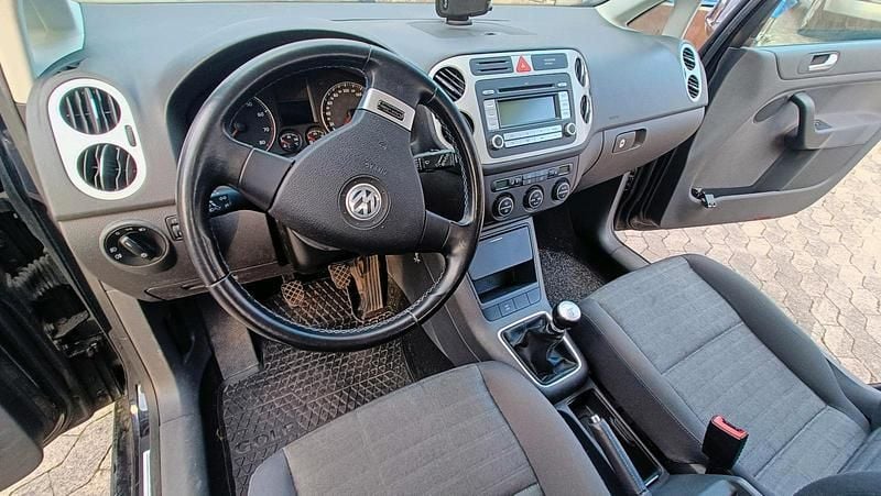 Gebraucht VW Golf V 140 PS (102 kW) 2007 Schwarz Limousine