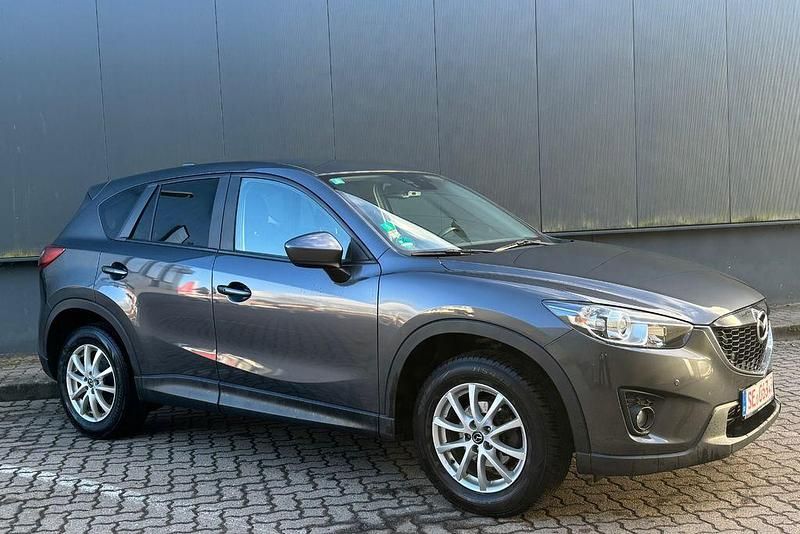 Gebraucht Mazda CX-5 Sendo 150 PS (110 kW) 2014 Grau SUV