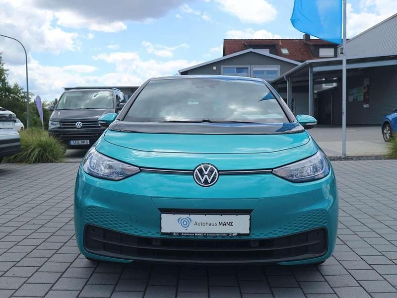 Gebraucht VW ID.3 Pro Performance 150 kW (204 PS) 2022 Makenatürkis metallic Kleinwagen