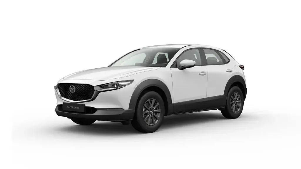 Neu Mazda CX-30 Prime-Line 140 PS (102 kW) 2026 Weiß SUV