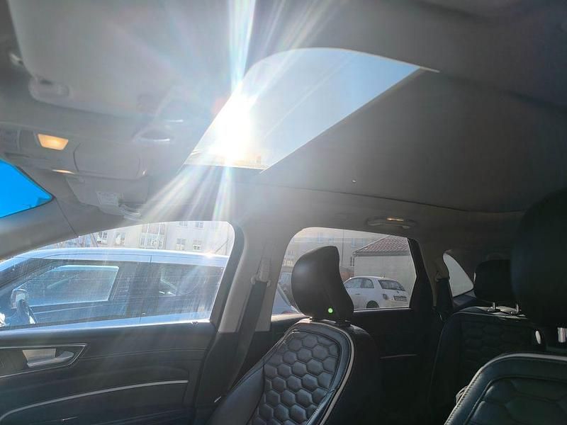 Gebraucht Ford Edge Vignale 238 PS (175 kW) 2019 Schwarz SUV