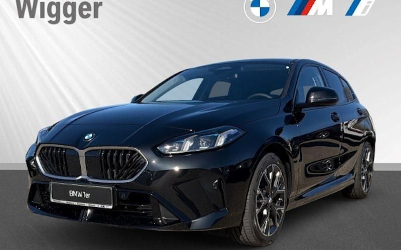 Neu BMW 120 M Sport 170 PS (125 kW) 2026 Schwarz Kleinwagen