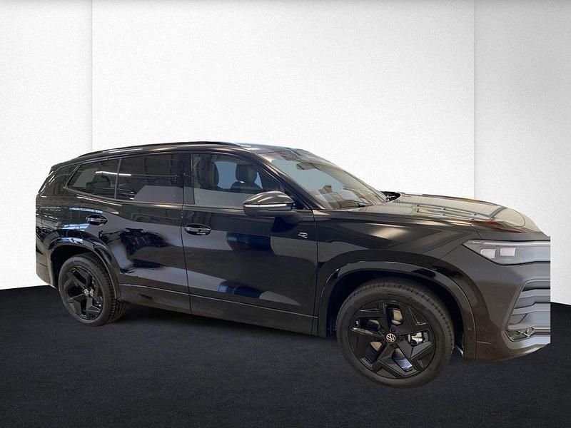 Gebraucht VW Tayron R-line 272 PS (200 kW) 2025 Schwarz SUV