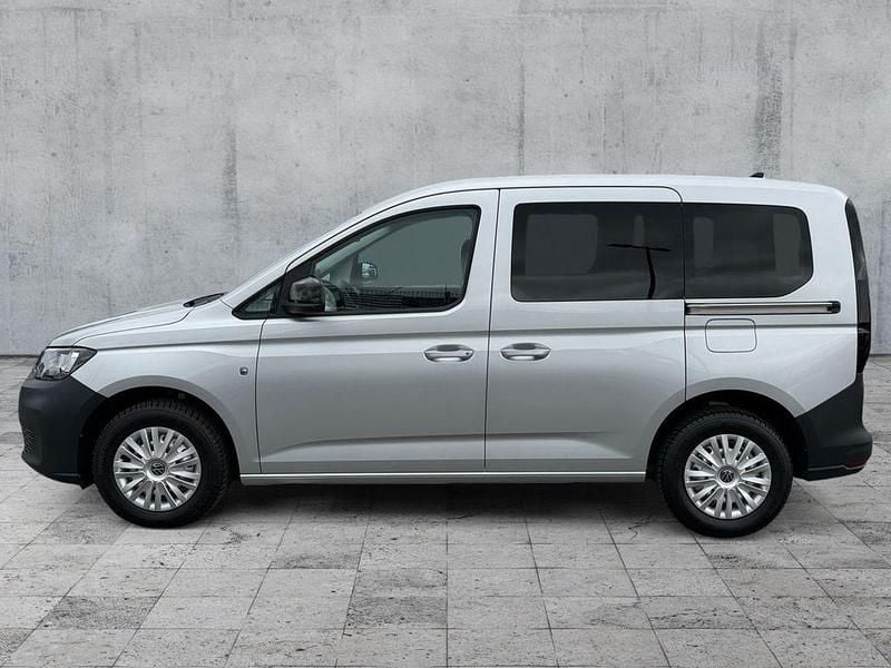 Gebraucht VW Caddy 102 PS (75 kW) 2025 Silber Van / Kleinbus