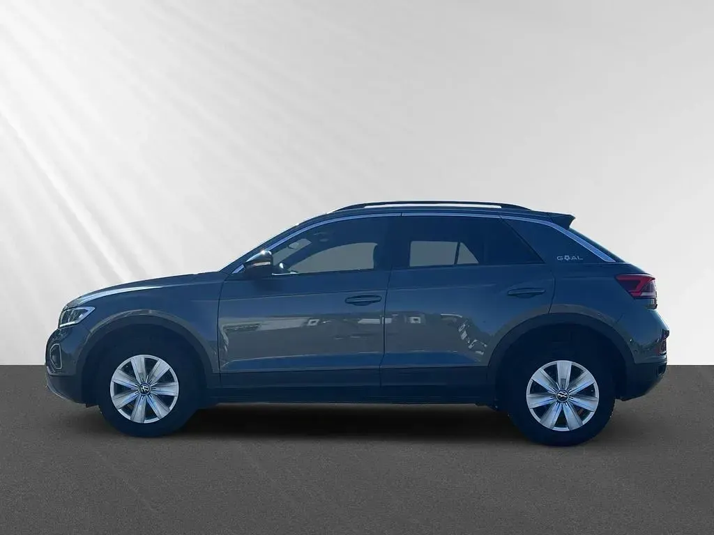 Usata VW T-Roc Goal 150 CV (110 kW) 2024 Grigio SUV
