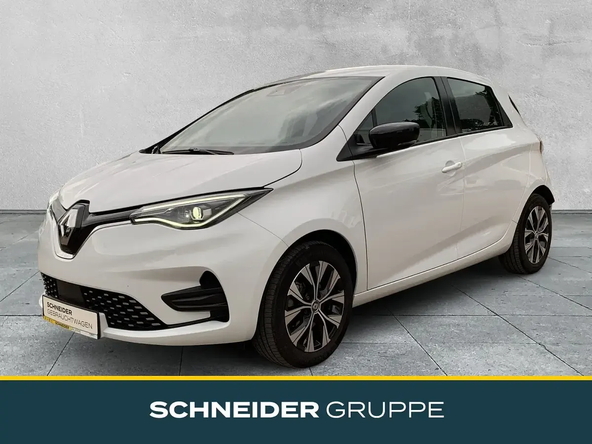Gebraucht Renault Zoe Evolution 99 kW (135 PS) 2023 Kleinwagen