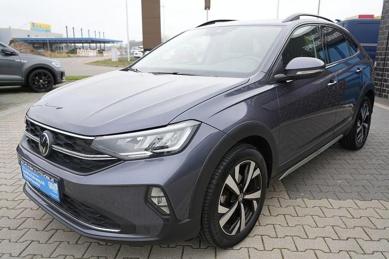 Gebraucht VW Taigo 95 PS (69 kW) 2025 Grau SUV