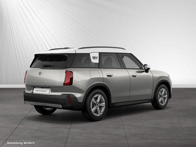 Gebraucht Mini Countryman 170 PS (125 kW) 2025 Melting silver SUV