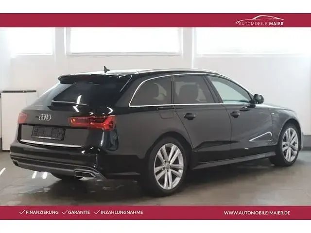 Gebraucht Audi A6 S-Line 190 PS (139 kW) 2018 Kombi