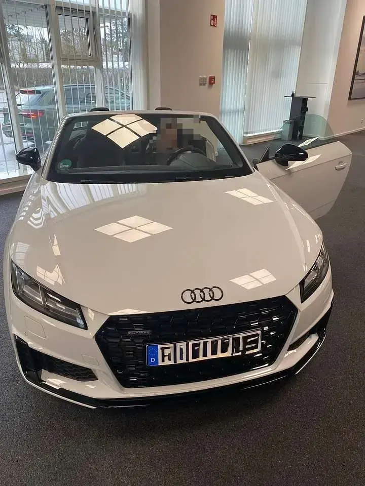 Gebraucht Audi TT Competition 245 PS (180 kW) 2024 Cabrio