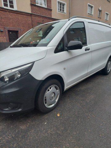 Gebraucht Mercedes Vito 2016 Weiß Van