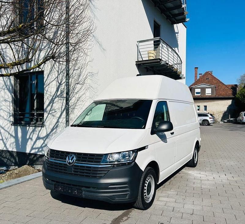 Gebraucht VW Transporter 150 PS (110 kW) 2020 Weiß Van
