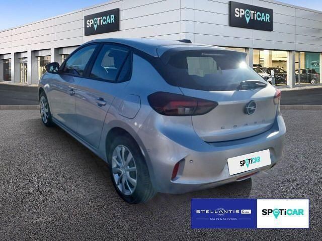 Gebraucht Opel Corsa 101 PS (74 kW) 2024 Grau Kleinwagen