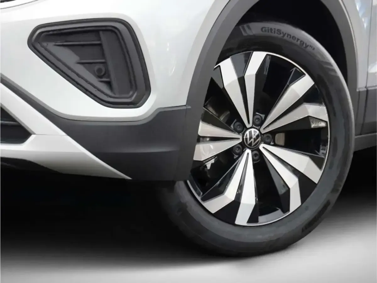Neu VW T-Cross Life 116 PS (85 kW) 2026 Silber SUV