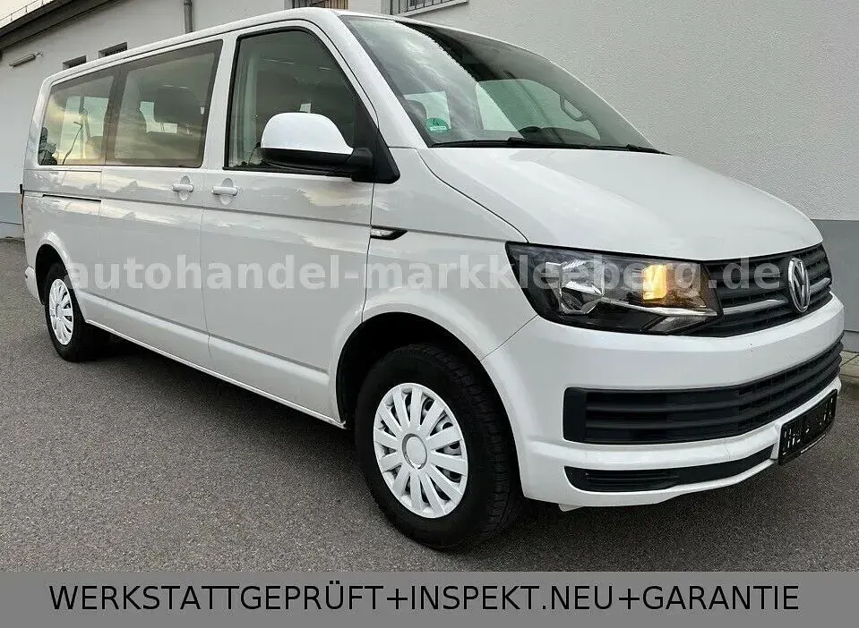 Używany VW Caravelle 102 KM (75 kW) 2019 Biały Van
