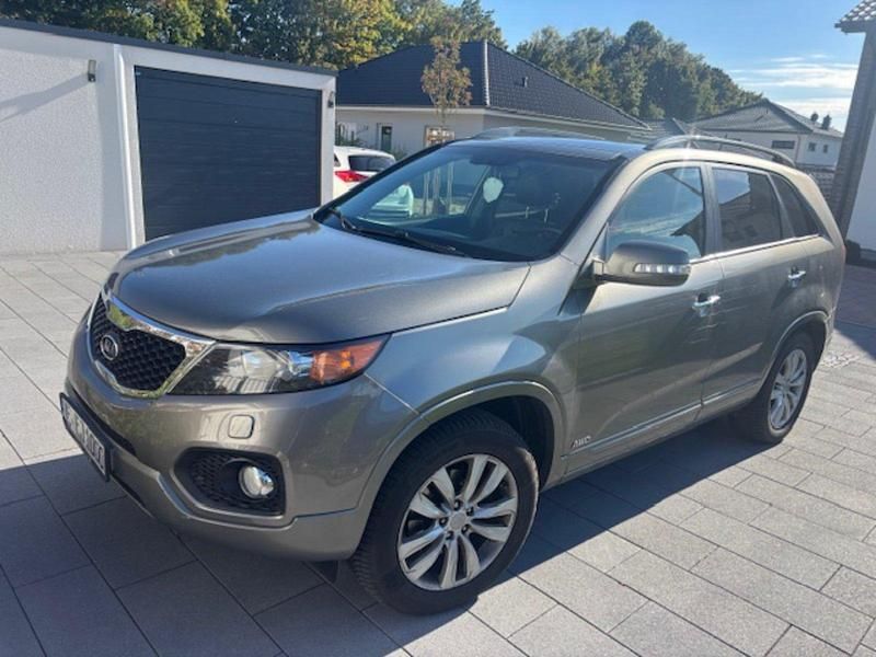 Silber Gebraucht 2012 Kia Sorento 2 SUV | 6.500 € (Guter Preis) - Bild 1/4