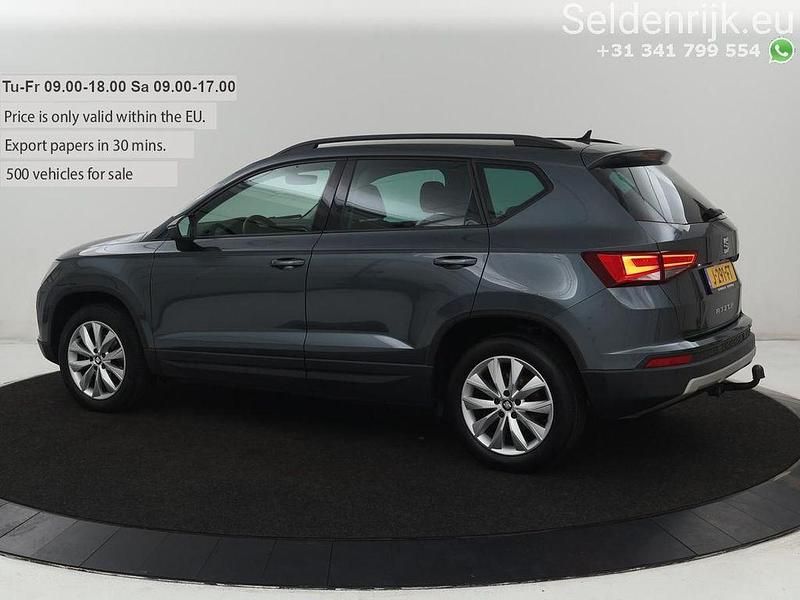 Gebraucht Seat Ateca Style 150 PS (110 kW) 2020 Grau SUV
