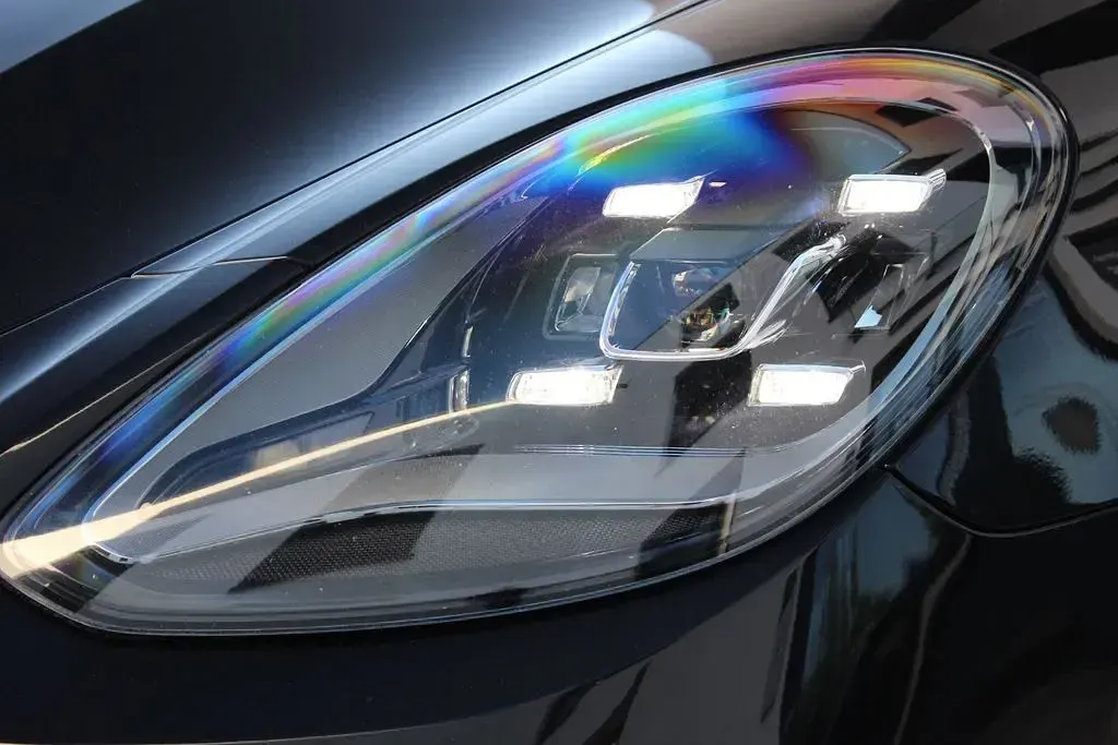 Gebraucht Porsche Panamera 4 E-Hybrid Platinum Edition 466 PS (342 kW) 2022 Schwarz Kleinwagen