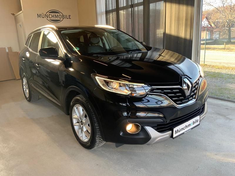 Gebraucht Renault Kadjar 130 PS (95 kW) 2016 Schwarz SUV