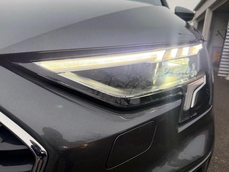 Gebraucht Audi A3 S-Line 204 PS (150 kW) 2022 Daytonagrau perleffekt (metallic) Limousine