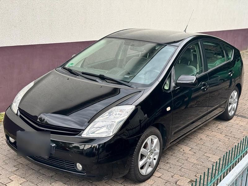 Schwarz Gebraucht 2005 Toyota Prius Kleinwagen | 4.700 € - Bild 1/4