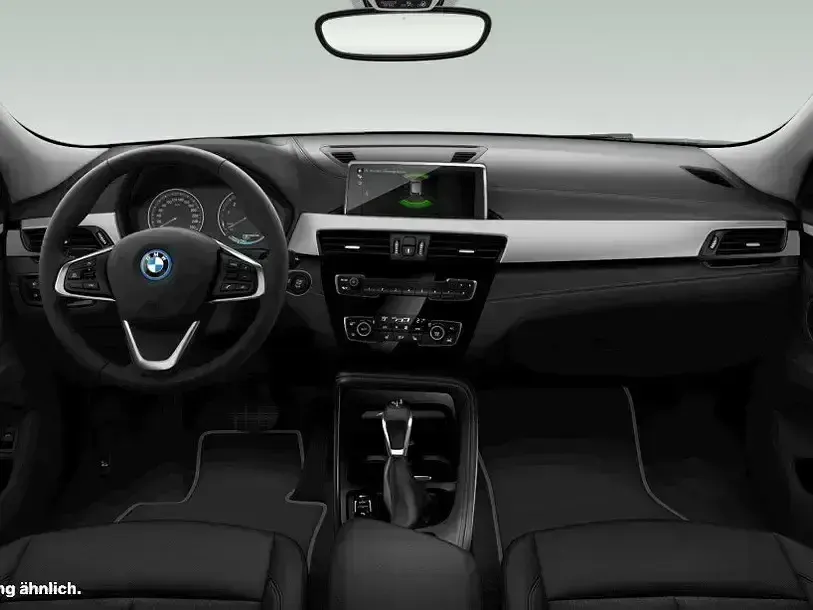 Gebraucht BMW X2 Sport Line 125 PS (91 kW) 2023 Weiß SUV