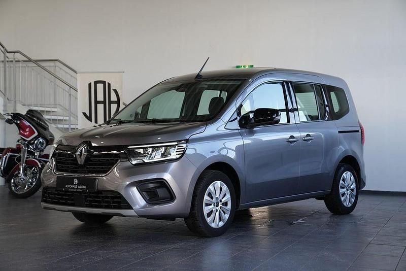 Gebraucht Renault Kangoo Equilibre 102 PS (75 kW) 2023 Grau cassiopee Van / Kleinbus