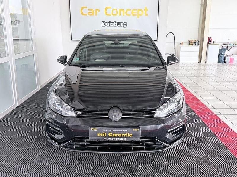 Schwarz Gebraucht 2017 VW Golf VII R Limousine | 23.900 € (Fairer Preis) - Bild 1/4