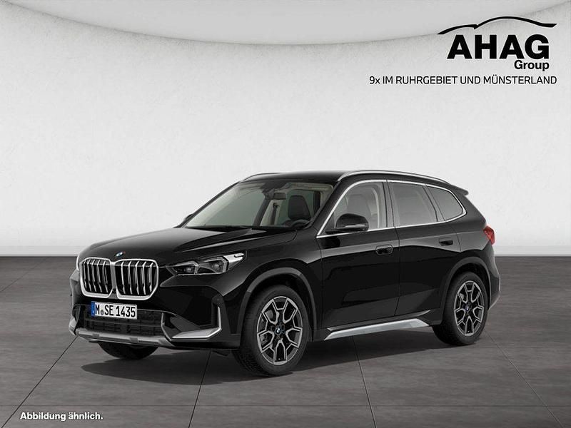 Neu BMW X1 xLine 150 PS (110 kW) 2026 Schwarz SUV