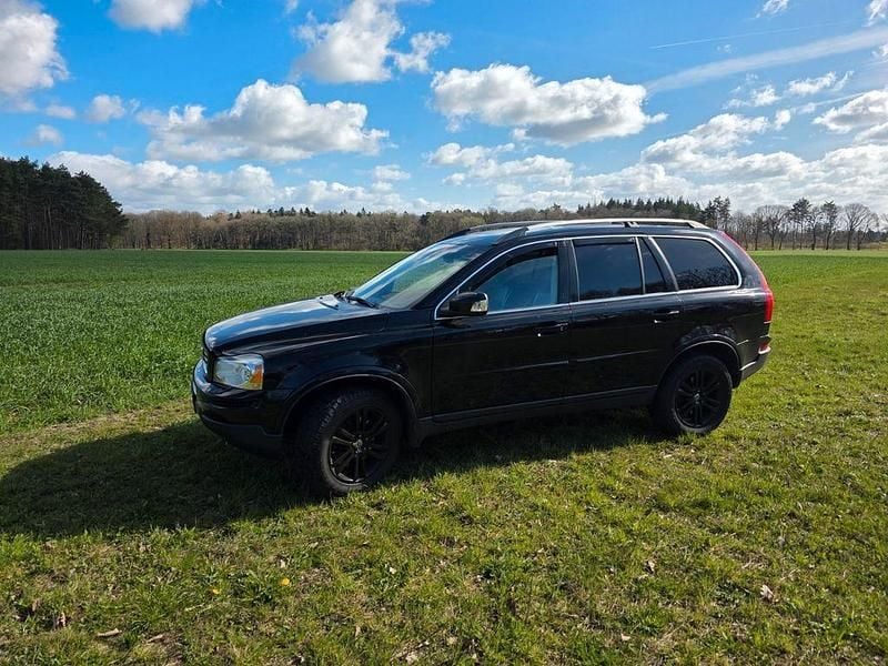 Gebraucht Volvo XC90 Executive 185 PS (136 kW) 2008 Schwarz SUV