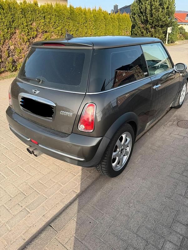 Gebraucht Mini Cooper 116 PS (85 kW) 2007 Grau Kleinwagen