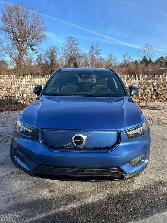 Gebraucht Volvo XC40 Pro 300 kW (408 PS) 2021 Blau SUV