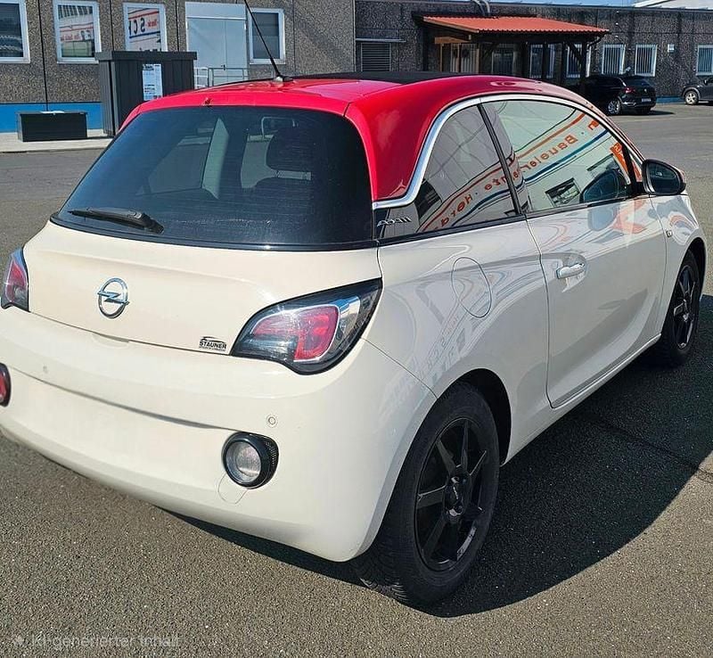 Gebraucht Opel Adam Open Air 87 PS (63 kW) 2019 Kleinwagen