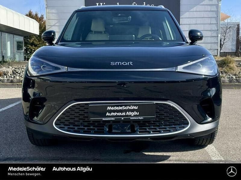 Gebraucht Smart #1 Edition #1 314 kW (428 PS) 2024 Meta black SUV