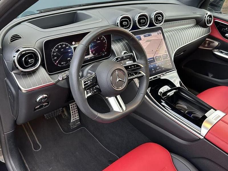 Gebraucht Mercedes GLC300 258 PS (189 kW) 2023 Andere SUV