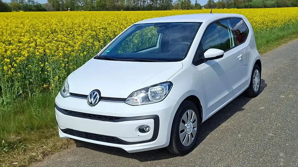 Usado VW up! 60 HP (44 kW) 2017 Branco Citadino